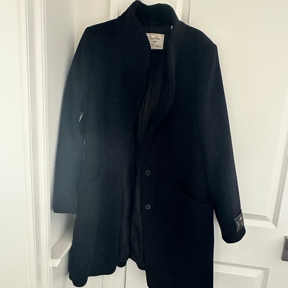 Aritzia Cacoon Coat/Wilfred